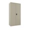 Hirsh Wardrobe Cabinet, 18"D x 36"W x 72"H, Putty 22631
